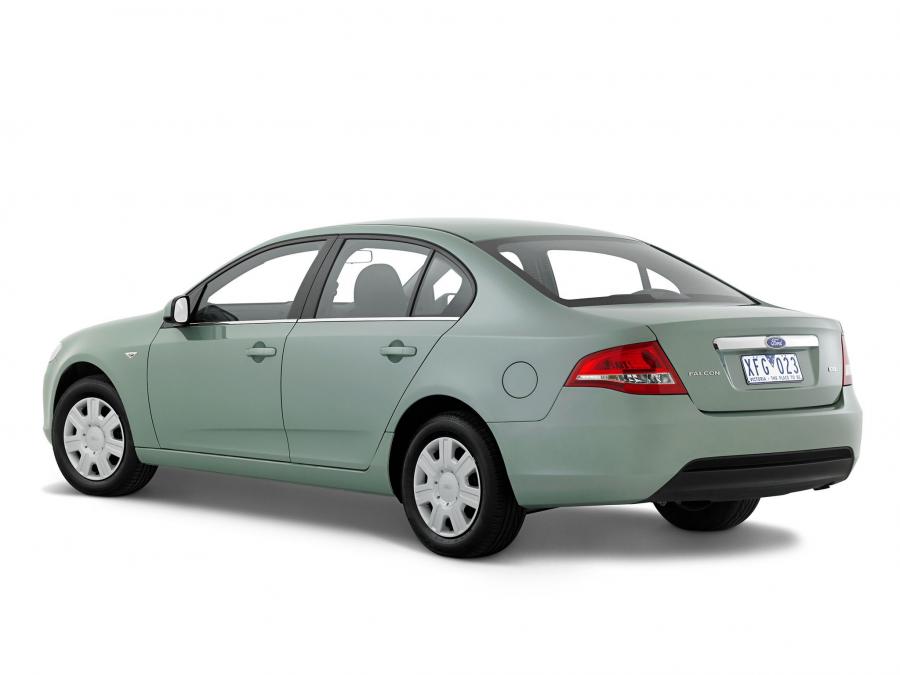  Ford Falcon XT 2008 года  (фото 19 из 24)